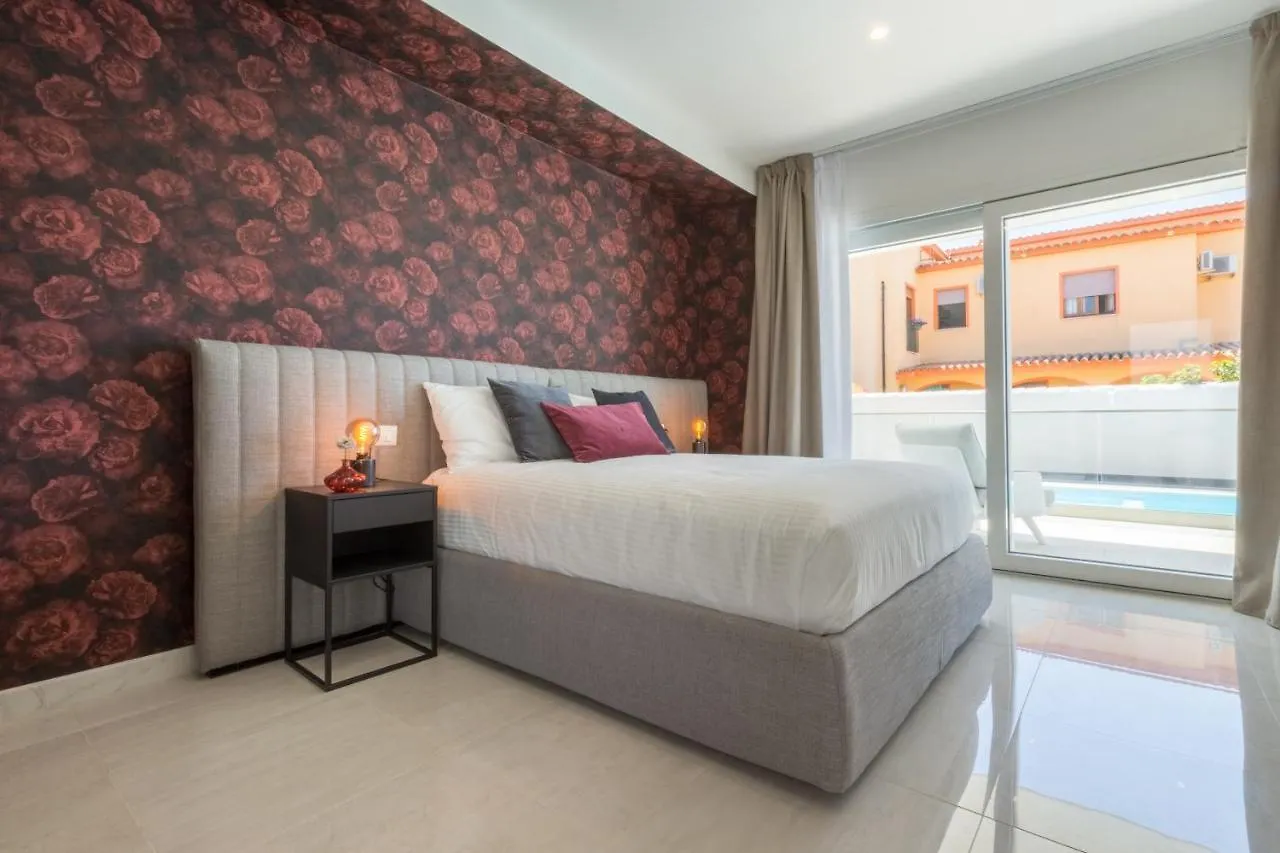公寓 Residence Meridian Unita 3 圣彼得罗镇 意大利